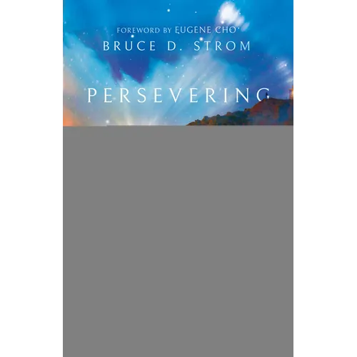 Persevering Power: Encouragement for When You're Oppressed by Life
