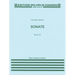 Sonata for Cornet and Piano, Op. 18