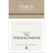 Tpt the Books of 1 & 2 Thessalonians: 12-Lesson Study Guide