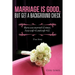 Marriage Is Good, But Get a Background Check