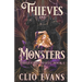 Thieves and Monsters: A Monster Mafia Romance