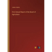 First Annual Report of the Board of Agriculture