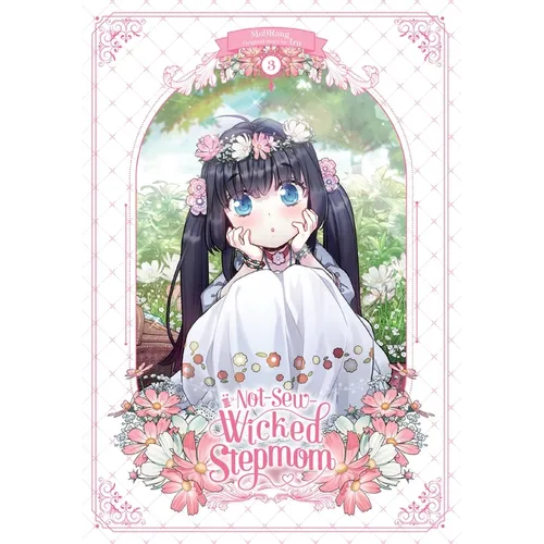 Not-Sew-Wicked Stepmom, Vol. 3