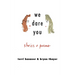 We Dare You: Stories + Poems