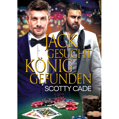 Jack Gesucht, König Gefunden (Translation)