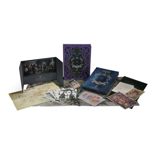 Critical Role: The Chronicles of Exandria--The Mighty Nein (Deluxe Edition)