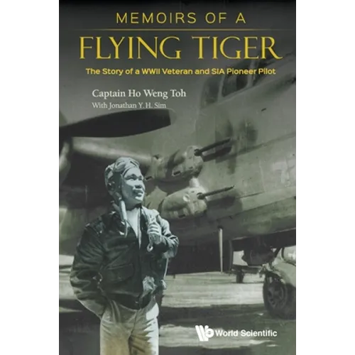 Memoirs of a Flying Tiger