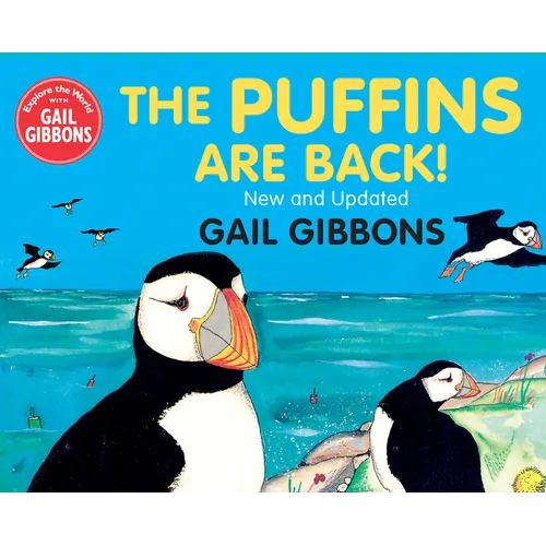 The Puffins Are Back
