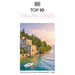 DK Top 10 Italian Lakes: Top 10 Lists for Your Perfect Trip, Plus an All-Weather Folded Map