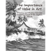The Importance of Value in Art: Drawing and Shading Exercises Featuring Scenes of the Cayman Islands