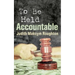 To Be Held Accountable