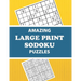 Amazing Large Print Sodoku Puzzles: Have Fun and Sharpen Your Brain (with Solutions)