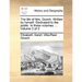 The Life of Mrs. Gooch. Written by Herself. Dedicated to the Public. in Three Volumes. ... Volume 3 of 3