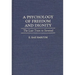 A Psychology of Freedom and Dignity: The Last Train to Survival