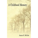 A Childhood Memory