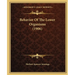 Behavior Of The Lower Organisms (1906)