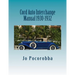 Cord Auto Interchange Manual 1930-1932