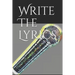 Write the Lyrics