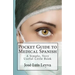 Pocket Guide to Medical Spanish: A Simple, Very Useful Little Book