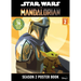 Star Wars: The Mandalorian Season 2 Poster Book