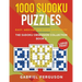1000 Sudoku Puzzles Easy, Medium and Hard difficulty Large Print: The Sudoku obsession collection Book 2