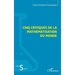 Cinq critiques de la mathématisation du monde