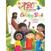 The ABC's of Worship: Knowing God from A to Z Coloring Book