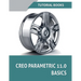 Creo Parametric 11.0 Basics