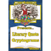 Barton Rakewell's Puzzling World Presents Literary Quote Cryptograms: Volume 1
