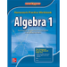 Algebra 1, Homework Practice Workbook