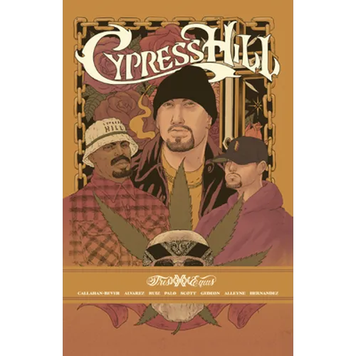 Cypress Hill Tres Equis
