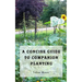 A Concise Guide to Companion Planting