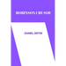 Robinson Crusoe by daniel defoe
