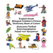 English-Greek Bilingual Children's Picture Dictionary Book of Colors
