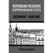 Romanian Reading Comprehension Texts: Beginners - Book One
