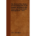 The Book of the Home - An Encyclopaedia of all Matters Relating to the House and Household Management - Vol I