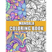 Mandala Coloring book: An Adult Coloring Book Relaxing And Stress Relieving Adult Coloring Books