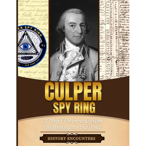 Culper Spy Ring: A Brief Overview from Beginning to the End
