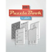 2021 Puzzle Book for Adults: word search, sudoku hard, Mazes, crosswords and trivia 8,5"x11" 110 pages