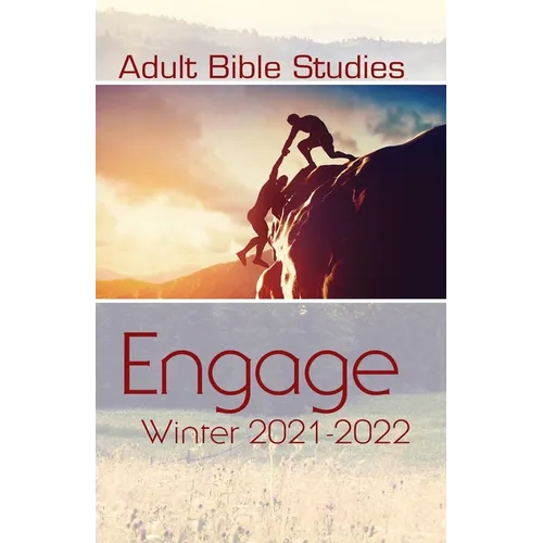 Adult Bible Study Student Winter 2021-22