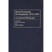 Rural Economic Development, 1975-1993: An Annotated Bibliography