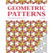 Geometric Patterns Colouring Book: 50 Unique Pattern Designs