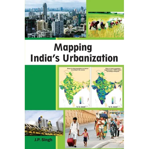 Mapping India's Urbanization