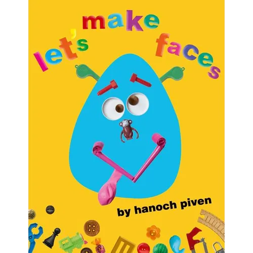 Let's Make Faces
