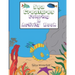 Sea Creatures Coloring & Activity Book: Kids ages 4-8, Adorable Ocean Creatures to Color
