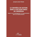 Le contrôle de gestion dans le secteur public au Cameroun: Impact sur le management et la gouvernance dans les établissements