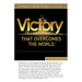 Victory That Overcomes the World Study Guide