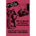Oliver Quade, the Human Encyclopedia: Smashing Detective Stories