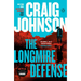 The Longmire Defense: A Longmire Mystery
