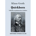 Quickborn: Volksleben in plattdeutschen Gedichten